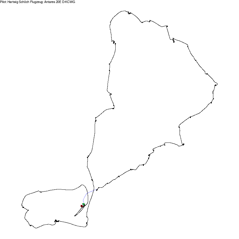 Flugspur